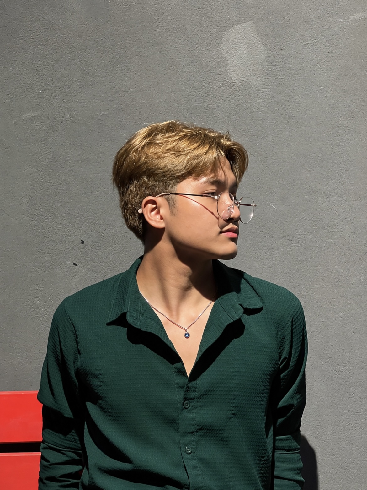 Piya Nawakaew Portrait